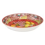 Baci Milano 555.01.01.0898 Sicily 33.5x23.8 cm Turuncu Kase