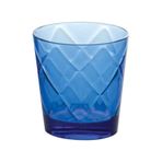 Baci Milano 8.7x9 cm Cheers Mavi Su Bardağı