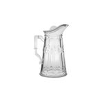 Baci Milano Barok Şeffaf Akrilik Sürahi 2000 ml