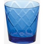 Baci Milano Cheers Mavi Akrilik Su Bardağı 9 Cm
