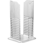 Baci Milano Chic Zen Kitchen Şeffaf Bardak Tutucu