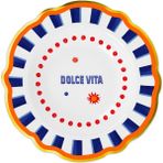 Baci Milano Dolce Vita 23 cm Çukur Tabak