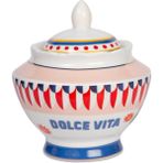 Baci Milano Dolce Vita Çok Renkli Şekerlik 13 cm - 13,5 cm