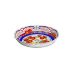 Baci Milano Dolce Vita Oval 33 cm Melamin Servis Kasesi