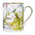 Baci Milano Firenze Yeşil Mug