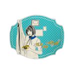 Baci Milano Gulp 47x38 cm Turkuaz Amerikan Servisi