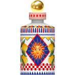 Baci Milano Güneş Porselen Şişe Difüzör 700 ml - Sarı