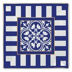 Baci Milano Infinity 21,5X21,5 cm Mini Tepsi