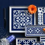 Baci Milano Infinity Tabak 30 cm x 30 cm - 30 x 30 cm