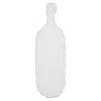 Baci Milano Joke Table 13,5x43 cm Beyaz Kitchen Kesme Tahtası