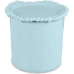 Baci Milano Joke Table Kitchen 11x11 cm Aqua Melamin Kavanoz