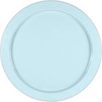 Baci Milano Joke Table Kitchen 51 cm Aqua Yuvarlak Tepsi