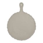 Baci Milano Joke Table Kitchen Kahverengi 13.5x43 cm Kesme Tahtası