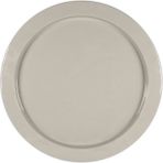 Baci Milano Joke Table Kitchen Melamin 51 cm Yuvarlak Tepsi