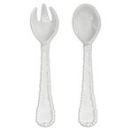 Baci Milano Joke Table&Kitchen Melamin Beyaz Salata Servislik