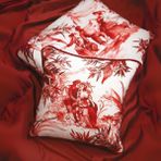 Baci Milano Le Rouge 60x60 cm Yastık