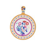 Baci Milano Mamma Mia 31.5x 41.8 cm El Desenli Kesme Tahtası