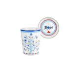 Baci Milano Mamma Mia Hand 9x12 cm Bardak Porselen