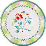 Baci Milano Mamma Mia Karanfil Desenli 22 cm Tabak