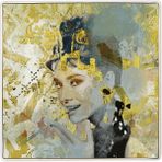 Baci Milano Memories Audrey Servis Tabağı 27 cm x 27 cm - 27 x 27 cm