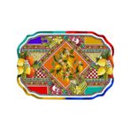 Baci Milano Ortigia 33 cm x 47 cm Tepsi