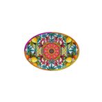 Baci Milano Ortigia 50x30 cm Servis Tabağı