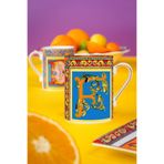 Baci Milano Ortigia F Harfli Mug