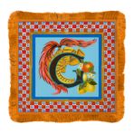 Baci Milano Ortigia G Harfli 38x38 CM Amerikan Servisi