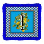 Baci Milano Ortigia I Harfli 38x38 CM Amerikan Servisi