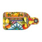 Baci Milano Ortigia Orta Boy Kesme Tahtası 16,5 cm x 34,5 cm