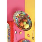 Baci Milano Ortigia Oval Bowl Kasesi