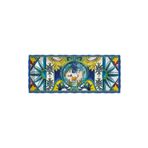 Baci Milano Sicily 49 cm x 20 cm Mavi Tepsi