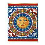 Baci Milano Sole Mio 11x11 cm Tabak