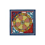Baci Milano Sole Mio 21.5x21.5 cm Tabak