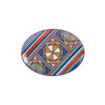 Baci Milano Sole Mio 49x36 cm Oval Tabak