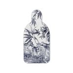 Baci Milano Versailles Melamin 16.4x34.5 cm Orta Kesme Tahtası