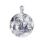 Baci Milano Versailles Melamin 31.5x41.8 cm Büyük Kesme Tahtası