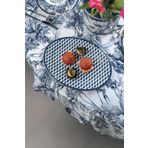 Baci Milano Versailles Oval Tabak