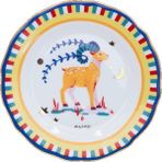 Baci Milano Zodiac Vibe 16 CM Koç Burcu Pasta Tabağı