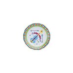 Baci Milano Zodiac Vibe 16 cm Yay Burcu Pasta Tabağı
