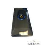 Back Home LED Işıklı Dekoratif Kapı Zili Butonu