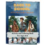 Back to School with Max and Friends: An activity book for children who are ready to embark on a journey of growth and learning
