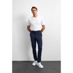 Back&Bond B35W33008 Lacivert Slim Fit Erkek Pantolon