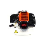 Backer Yan ve Sırt Tipi Tırpan Motoru 52 cc