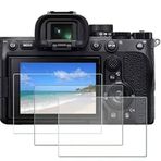 Backpacker Canon EOS R6 / EOS R6II / EOS R7 Lcd Koruma Camı