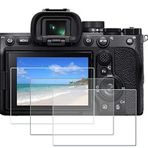 Backpacker Canon EOS R8 / G7 X Mark III Lcd Koruma Camı