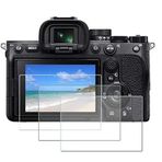 Backpacker Canon EOS R8 / R50 / G7X Mark III Lcd Koruma Camı