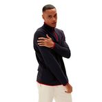 Backup Half-Zip Lacivert Yarım Fermuarlı Erkek Sweatshirt XL