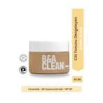 bacleancare Cilt Tonunu Dengeleyen Zengin Nemlendirici Krem 50ML - Ceramide ve 4D Hyaluronik Asit