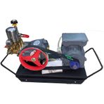Baco BC22 1.5 HP Elektrikli Portatif İlaçlama Makinesi